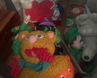 small stuffed animals 