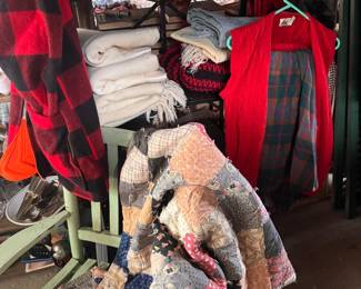 antique quilts 