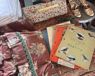 vintage womens shoes 