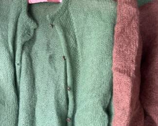 vintage sweaters 