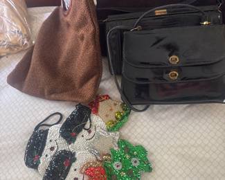 vintage handbags 
