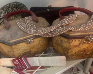 vintage purses 