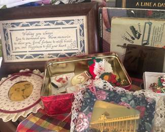 misc vintage pieces 