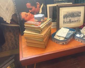 VIntage MCM coffee table 