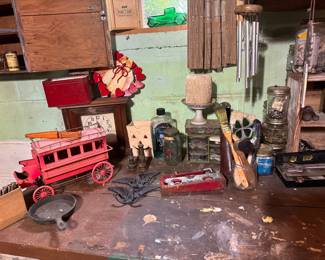 antieu tools and toys 