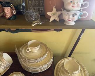 porcelain dishes 