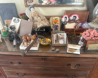assorted treasures 