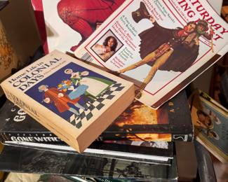 vintage magazines 