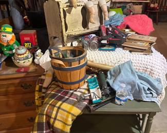 oodles of vintage 