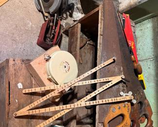 vintage tools 