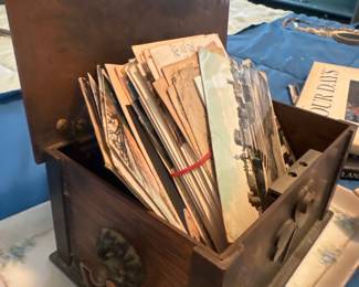 post card collections 