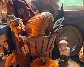 vintage Halloween 