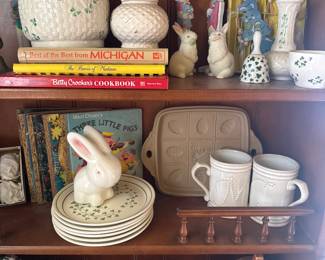 Beleek and bunnies 