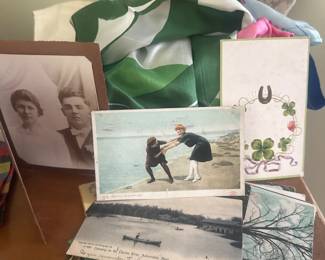 vintage post cards 