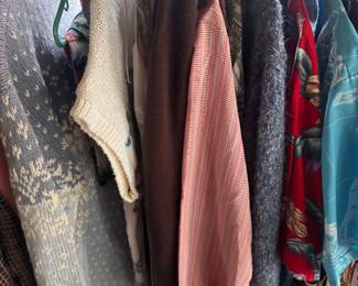 antique and vintage sweaters 