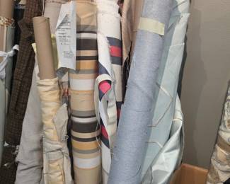 Fabric Rolls Assortment