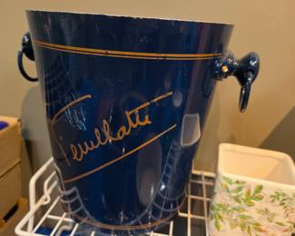 Nicolas Feuillatte Champagne Ice Bucket