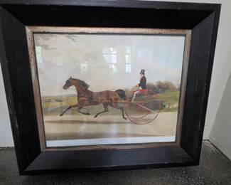 Lord William, The Property of Samuel Lawrence Esq. Lithograph by J.R. Mackrell after W.J. Shayer