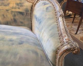Louis XV Style Armchair