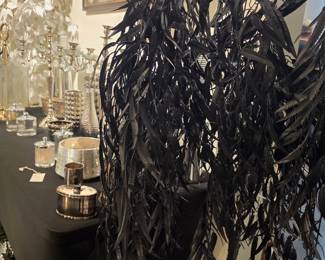 Artificial Black Willow Tree