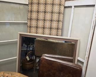 Vintage Leather Club Chair