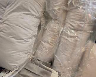 Luxury Hotel Down Pillows