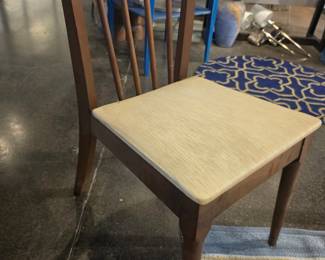 Mid-Century G-Plan Spindle Back Dining Chair