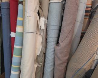 Delany & Long Ltd. Fabric Rolls
