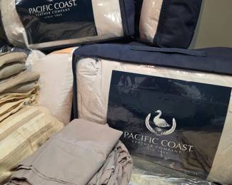Pacific Coast Feather Company Down Comforter Set