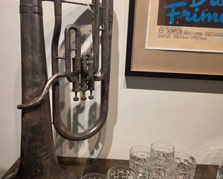 Besson "Challenge" Baritone Horn