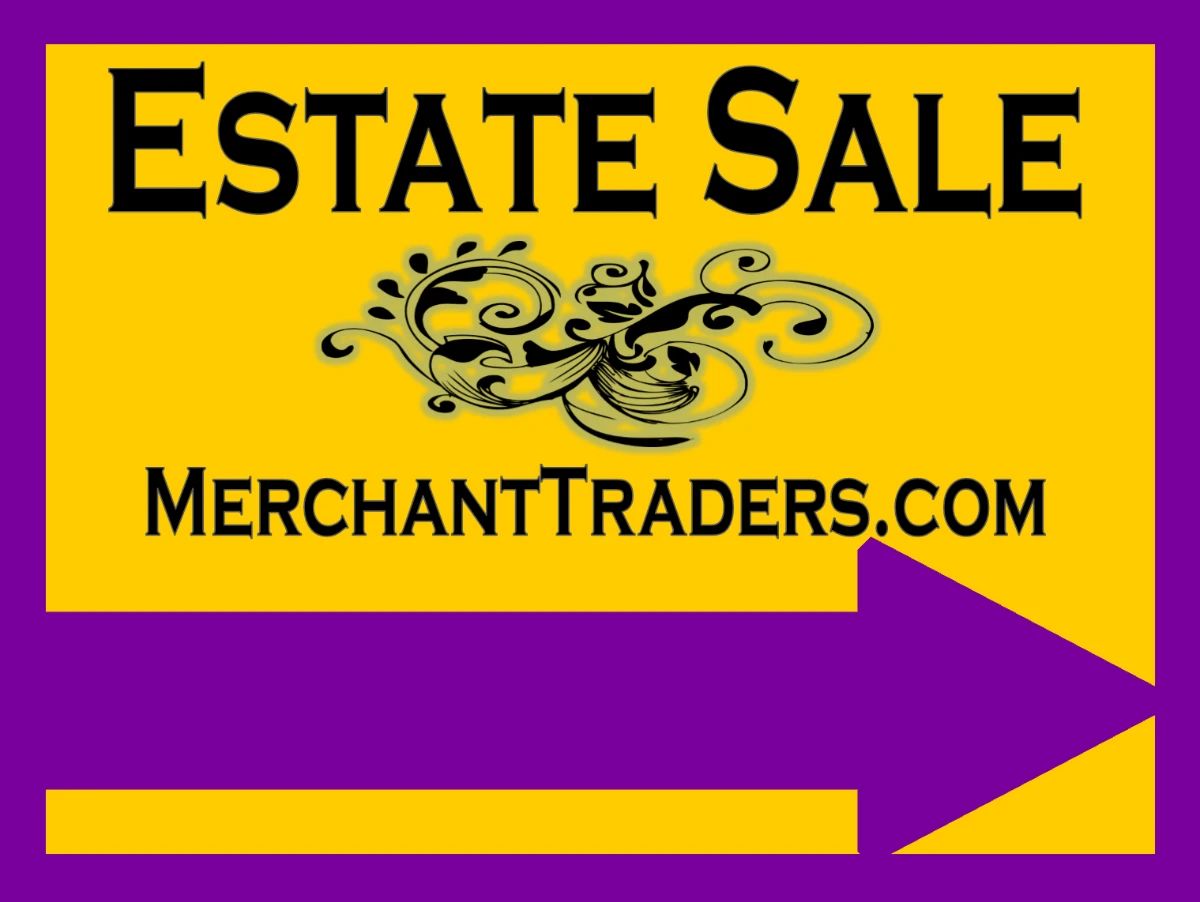 Merchant Traders Estate Sales - 224-383-7984