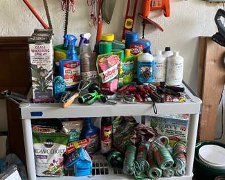 Gardening supplies