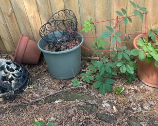 Gardening supplies