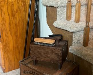 Shoe Polish Kit