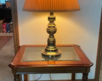Touch Lamp