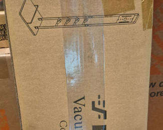 Lot 97: Foho Vacuum Stand New in Box