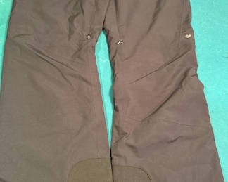 Lot 21: Brand New! Obermeyer Bliss Women's Black Pants