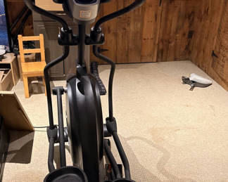 Lot 35: Sole E25 Elliptical Trainer