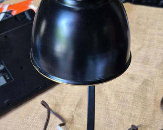 Lot 38: J. Hunt & Company Table Lamp