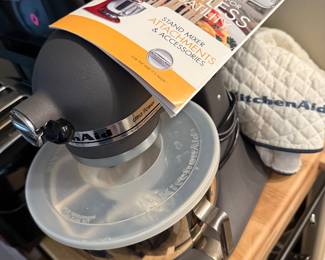 Kitchen Aid Mixer -Never Used