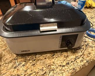 Nesco Roaster Oven