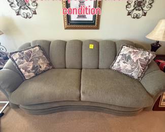 Queen sleeper Sofa -Excellent Condition
