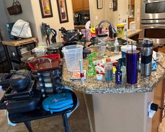 Misc. Kitchen
