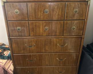 Drexel accolades dresser