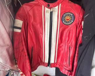 Revit women’s motorcycle jacket