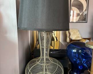 Pair of lamps