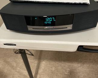 Bose Wave system-cd/Radio