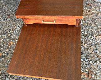 MCM end table