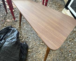 Triangle MCM table