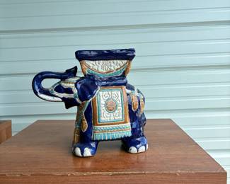 Indian elephant planter